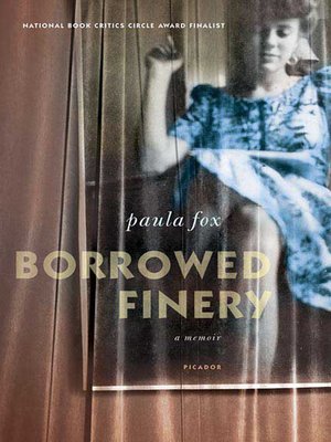cover image of Borrowed Finery